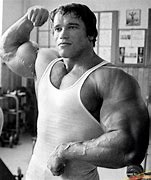 Image result for Arnold Schwarzenegger 18