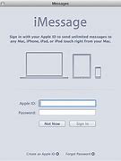 Image result for Sign in to iMessage Online