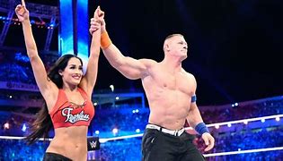 Image result for WWE John Cena and Nikki Bella