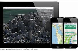 Image result for Google Maps iPad