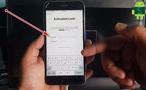 Image result for iPhone 6 Apple ID Bypass