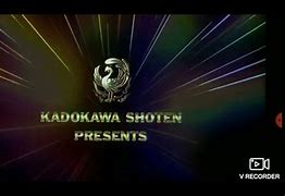 Image result for Kadokawa Shoten Logo