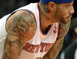 Image result for Worst NBA Tattoos