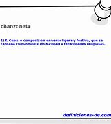 Image result for chanzoneta