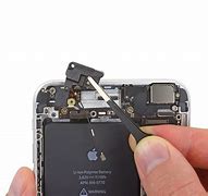 Image result for iphone 6 wi fi antennas repair with cassette