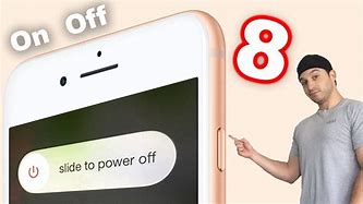 Image result for iPhone 8 Turned Off