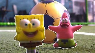 Image result for Spongebob Football Ball