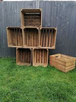 Image result for Pic of Apple Crate