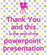 Image result for My Powerpoint Presentation