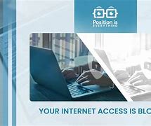 Image result for Internet Access Blocked