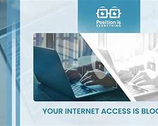 Image result for Your Internet Access Is Blocked