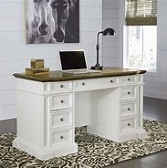 Image result for 36 Inch White Wood Desk