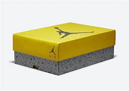 Image result for Jordan 4 Box