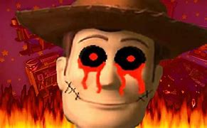 Image result for Toy Story exe Woody