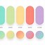 Image result for Beautiful Pink Color Palettes