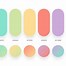 Image result for iPhone 5S Colors Palette