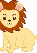 Image result for Lion Cartoon