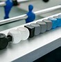 Image result for Foosball Table Layout Diagram