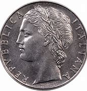 Image result for Italian Coins