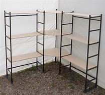 Image result for Craft Booth Display Shelves