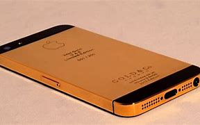 Image result for 14K Real Gold iPhone