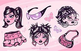 Image result for Late 2000s Vector Art