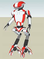 Image result for Detailed Robot Drawing