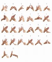 Image result for UK Sign Language Logo