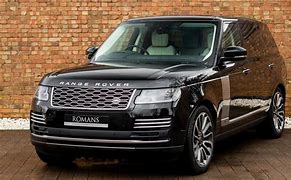 Image result for Range Rover 2019 Black