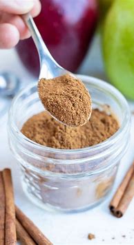 Image result for Apple Pie Spice Ingredients