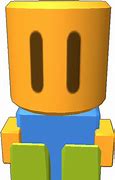 Image result for Roblox Noob Face