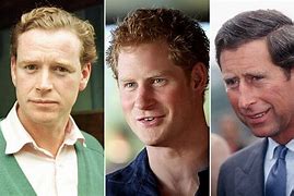 Image result for Prince Harry and James Hewitt Same Age Pic
