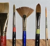 Image result for Watercolor Best Brush for Foliage