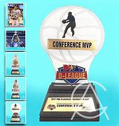 Image result for PBA MVP Trophy