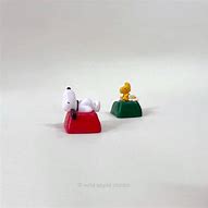 Image result for Snoopy Keycaps