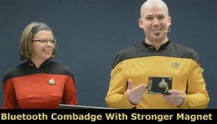 Image result for Star Trek Bluetooth Communicator