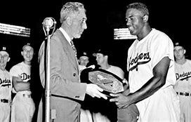 Image result for Jackie Robinson Baseball Awards