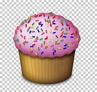 Image result for Apple Cupcake Emoji