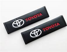 Image result for Toyota Seat Belt Covers