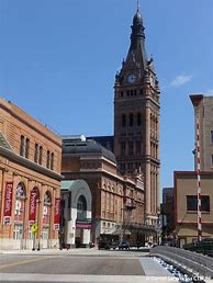 Image result for Milwaukee City Hall