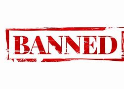 Image result for Banned Logo.png