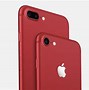 Image result for iPhone 7 Plus SE Red