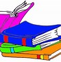 Image result for Library Books Clip Art Free
