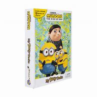 Image result for Minions the Rise of Gru My Busy Books