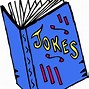 Image result for Joke Book Clip Art