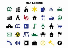 Image result for Free Map Symbols