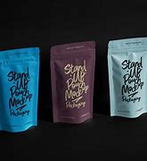 Image result for Pouch Mockup