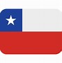 Image result for Chile Bandera Emoji
