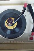 Image result for Vintage Emerson Record Player