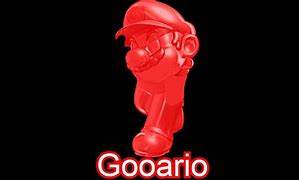 Image result for Goo Mario